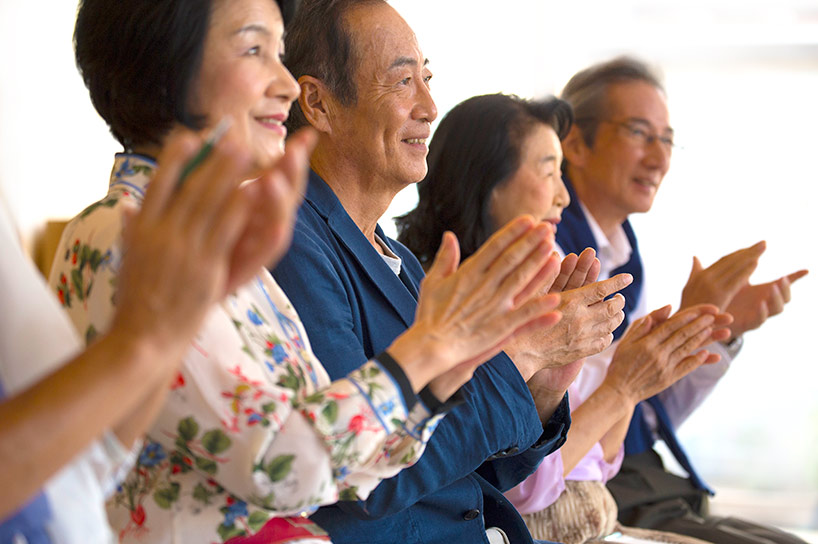 杉並区でシニアの方に広告を出したい方へ！ 9月開催「杉並区敬老会」協賛企業募集中！