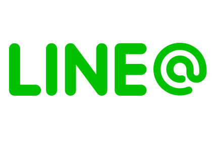 LINE@ロゴマーク