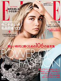 ELLE Japon